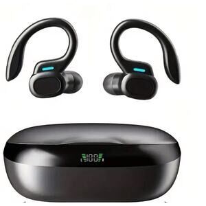 Language Ak Intelligent Earphones Synchronous Translation, Travel, Work.